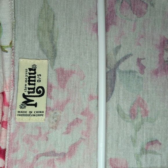 MUMU OS Kimono EUC Floral - Picture 2 of 5